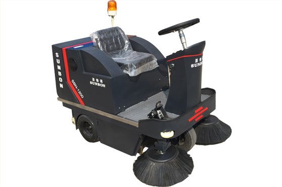 圣倍諾電動(dòng)掃地機(jī)1200A