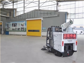 電動(dòng)掃地機(jī)適合工廠使用的四大原因 電動(dòng)掃地機(jī)適合工廠使用的四大原因