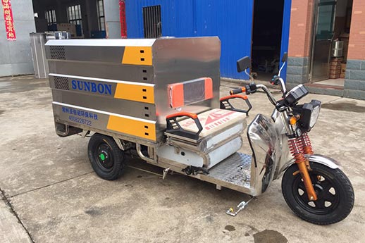 高壓沖洗車的應(yīng)用場所有哪些呢？