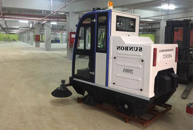 圣倍諾客戶(hù)：臺(tái)安縣環(huán)境衛(wèi)生管理處