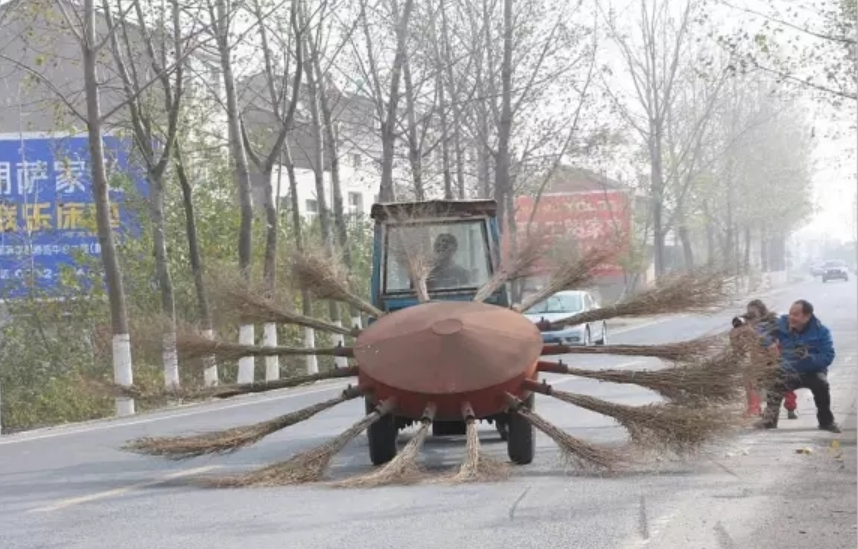 電動掃地機在農(nóng)村環(huán)衛(wèi)的重要性