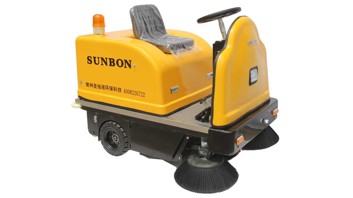 車間掃地機(jī)是工廠環(huán)境的好幫手