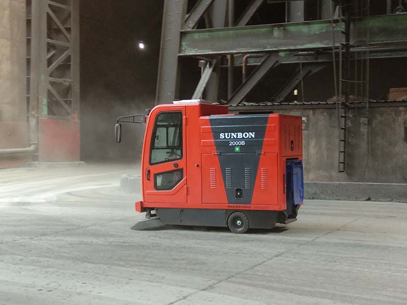 電動(dòng)掃地車(chē)為您輕松解決用人緊缺問(wèn)題