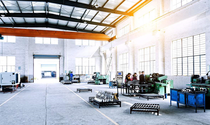 工廠保潔選人工還是車間掃地車？