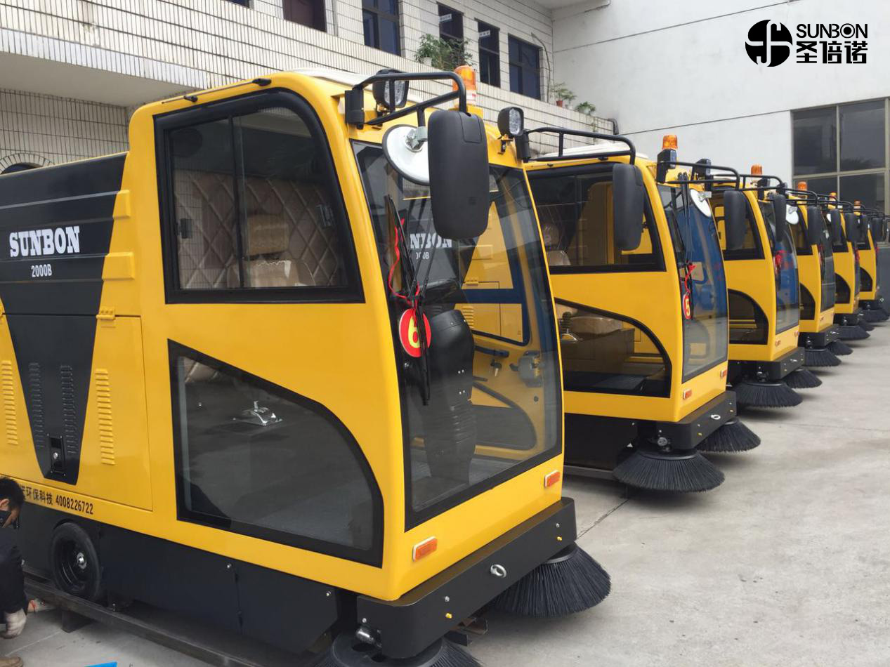 掃地車廠家提醒您安全性能很重要 掃地車廠家提醒您安全性能很重要