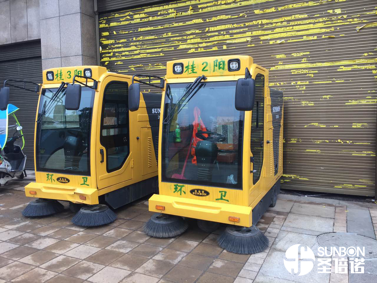 電動(dòng)環(huán)衛(wèi)車開啟城市環(huán)保新時(shí)代