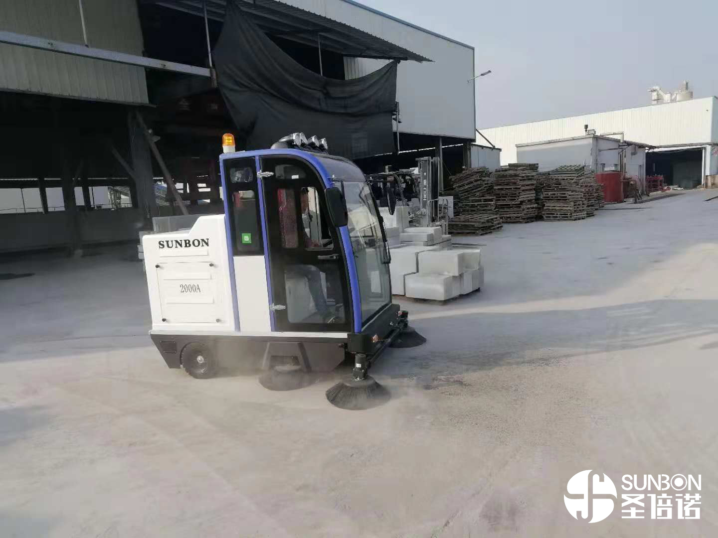  電動清掃車具備哪些功能？