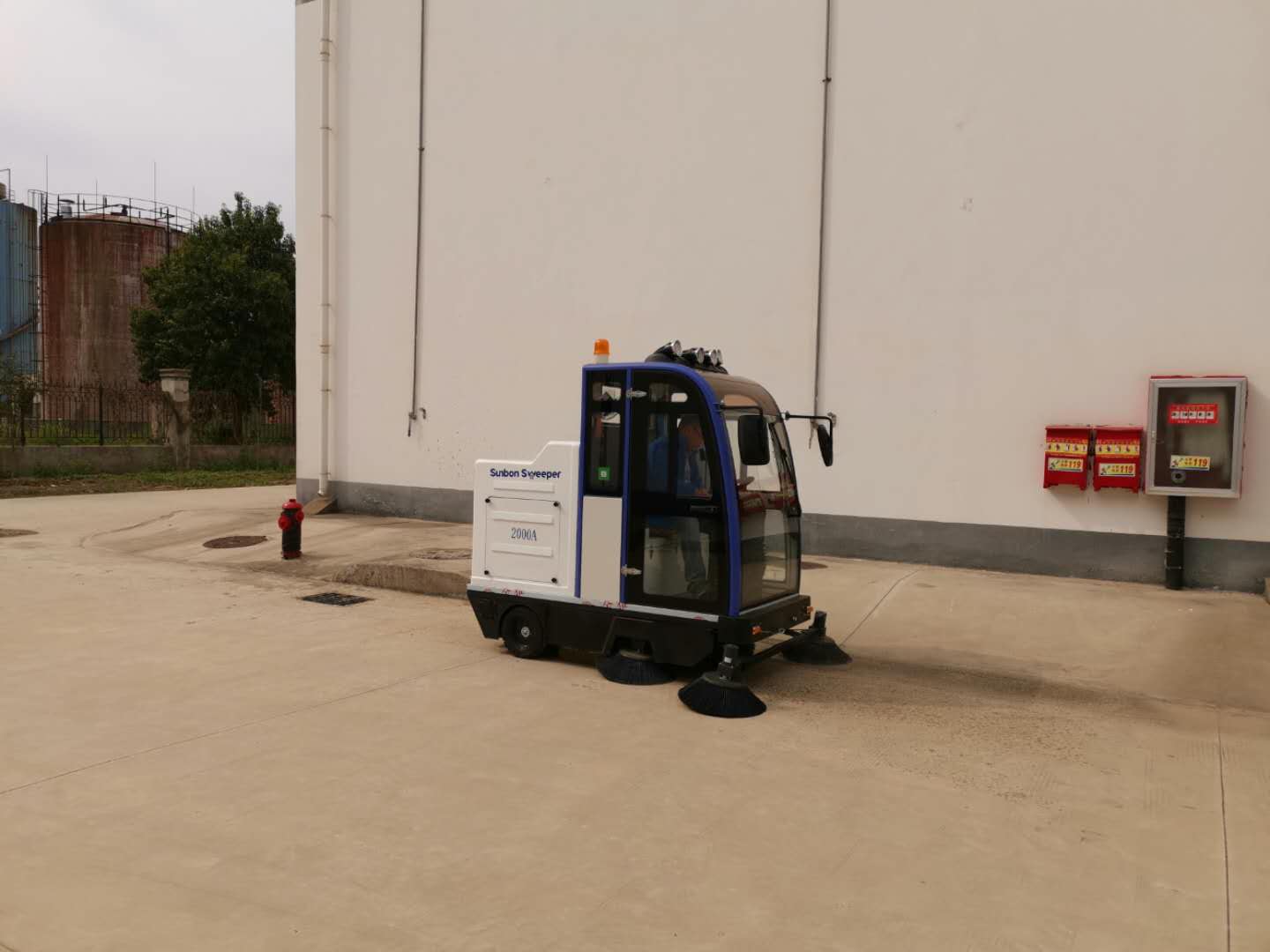 清掃機(jī)大科普，選擇它絕對(duì)沒有錯(cuò)