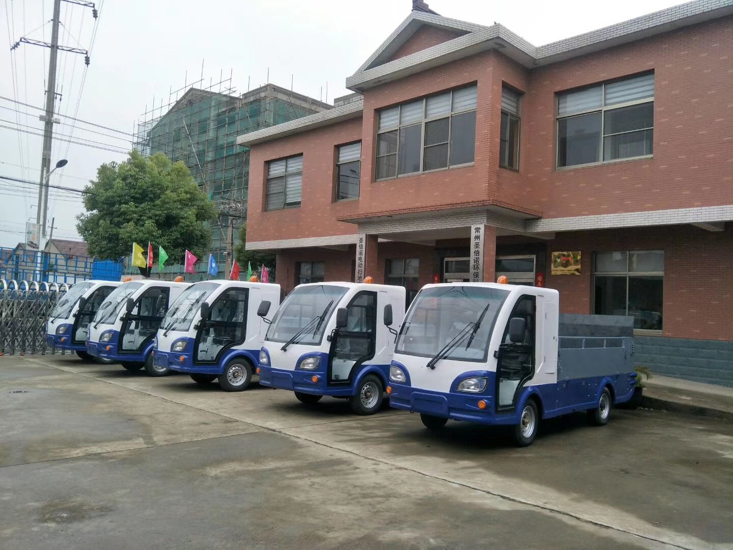 清運車檢查維護方法