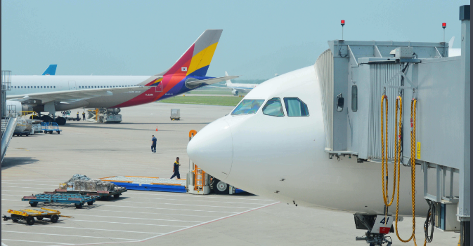 機(jī)場可以用清掃機(jī)打掃衛(wèi)生么？