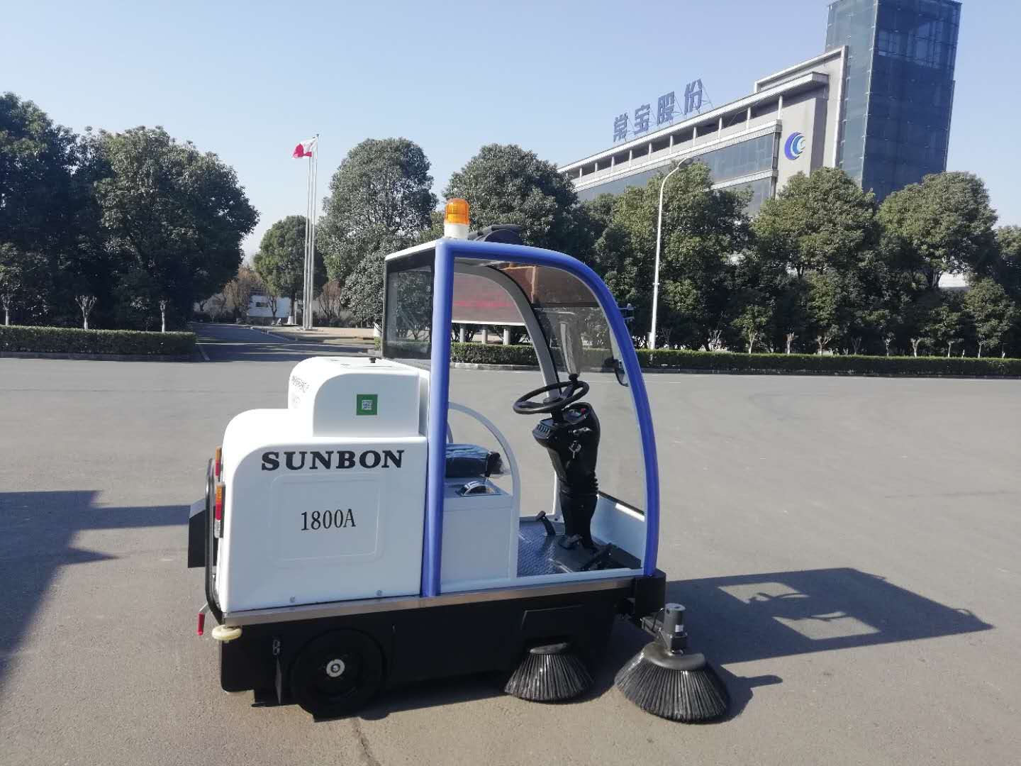 掃地車哪家便宜？