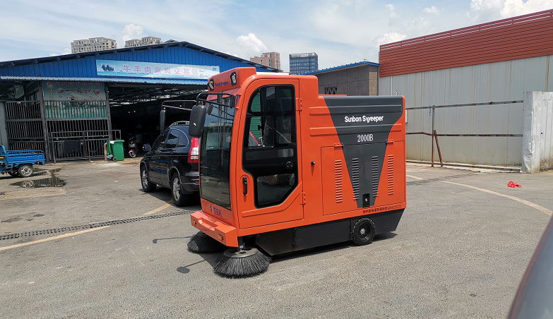 掃地車質(zhì)量好壞如何區(qū)分？