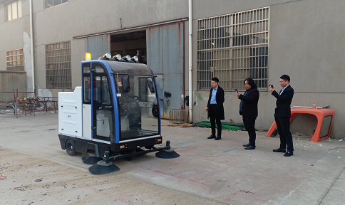 掃地車的選購技巧