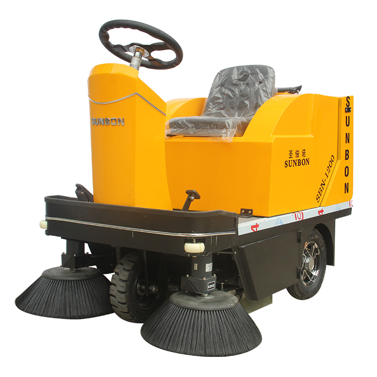 無人駕駛掃地車你了解嗎？