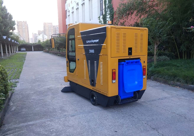 小型電動(dòng)掃地車價(jià)格多少 小型電動(dòng)掃地車價(jià)格多少