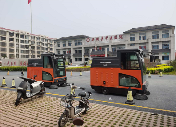 電動(dòng)清掃車的實(shí)用性 電動(dòng)清掃車的實(shí)用性