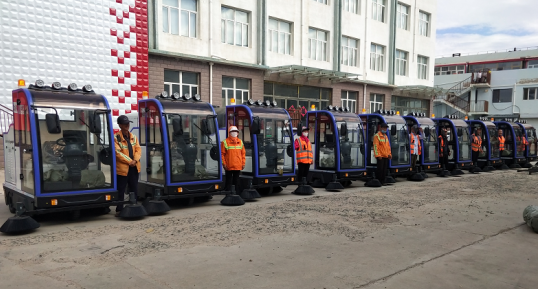 電動(dòng)清掃車品牌哪家好 電動(dòng)清掃車品牌哪家好