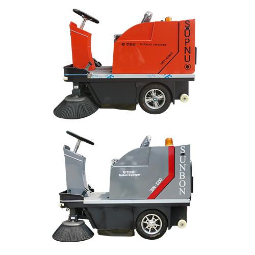 電動掃地車 電動掃地車