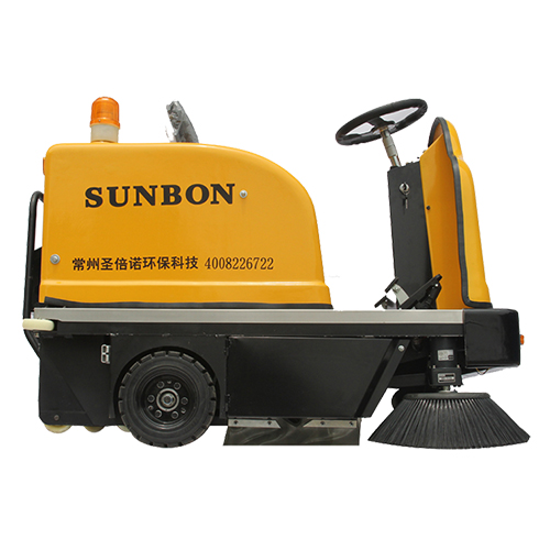 電動掃地車 電動掃地車