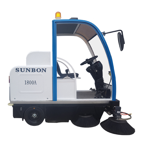 小型清掃車 小型清掃車