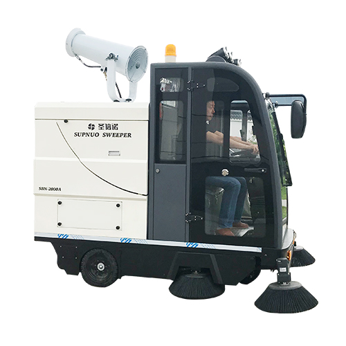 電動掃地車 電動掃地車