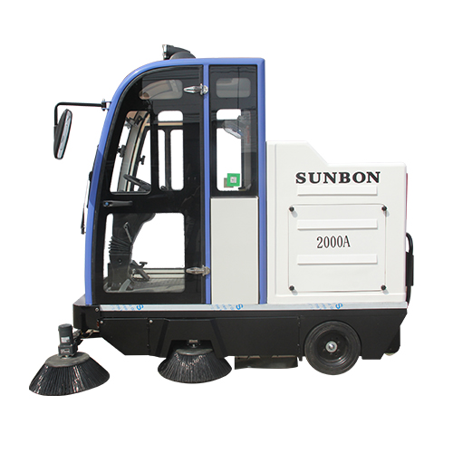 電動掃地車 電動掃地車