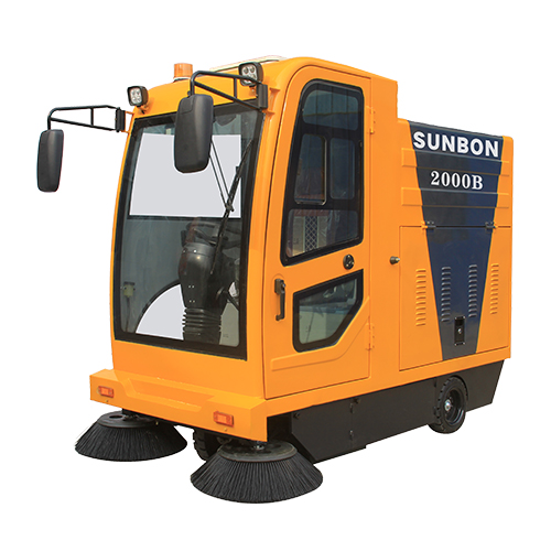 電動掃地車 電動掃地車