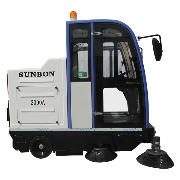 小型清掃車 小型清掃車