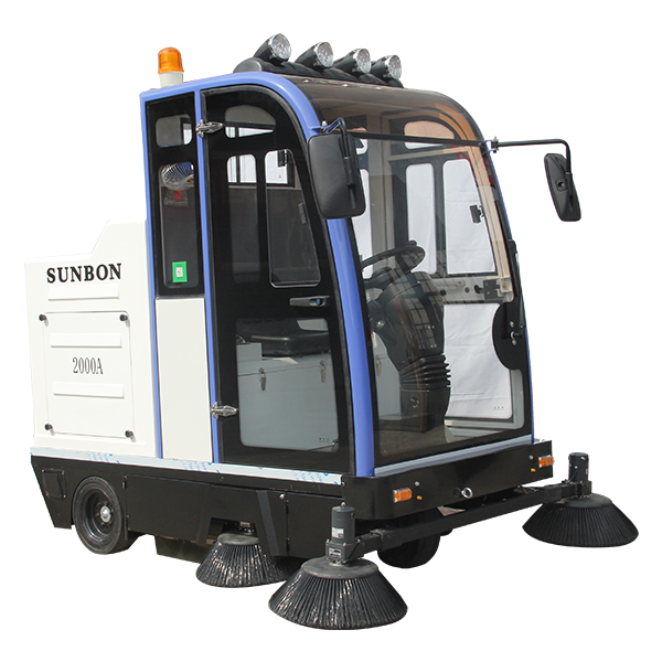 電動掃地車報價 電動掃地車報價