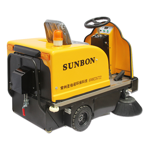 品牌電動清掃車 03