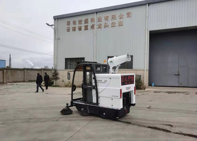 駕駛式掃地機的行業(yè)發(fā)展趨勢 駕駛式掃地機的行業(yè)發(fā)展趨勢