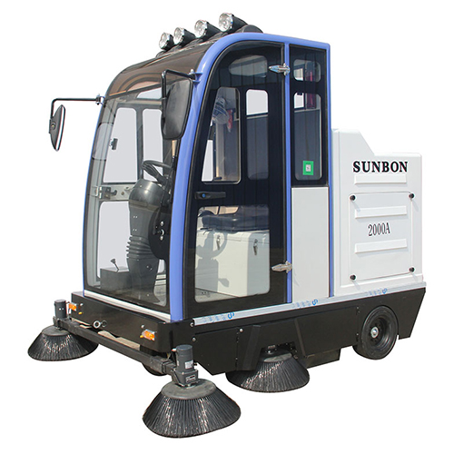倉庫用什么樣的掃地車 倉庫用什么樣的掃地車