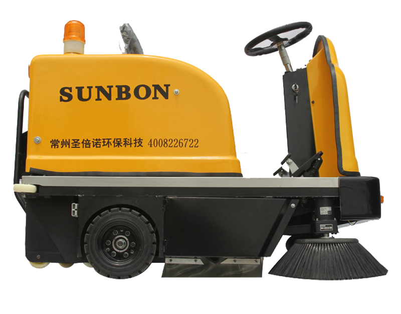 駕駛式掃地車(chē) 1400 01