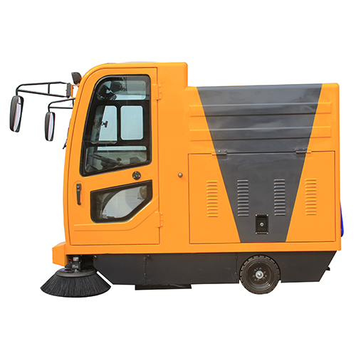 街道路面清掃車(chē)