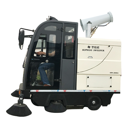 電瓶式掃地車 電瓶式掃地車