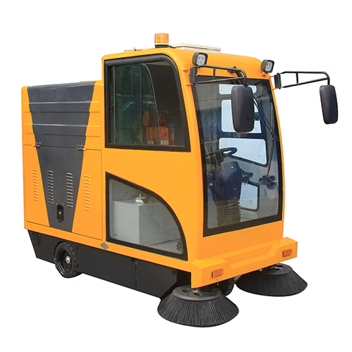 街道清掃車 街道清掃車