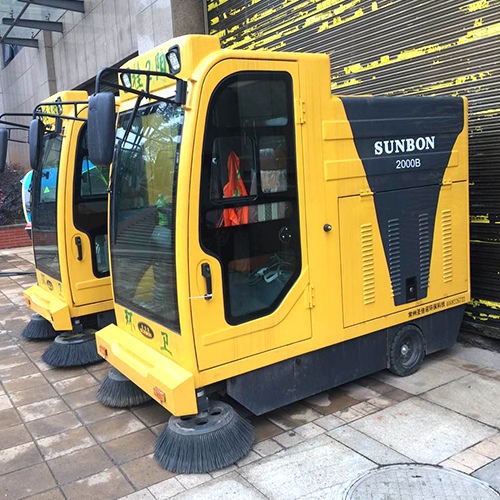 道路掃地車 道路掃地車