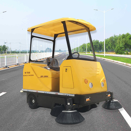 駕駛式小型掃地機 駕駛式小型掃地機