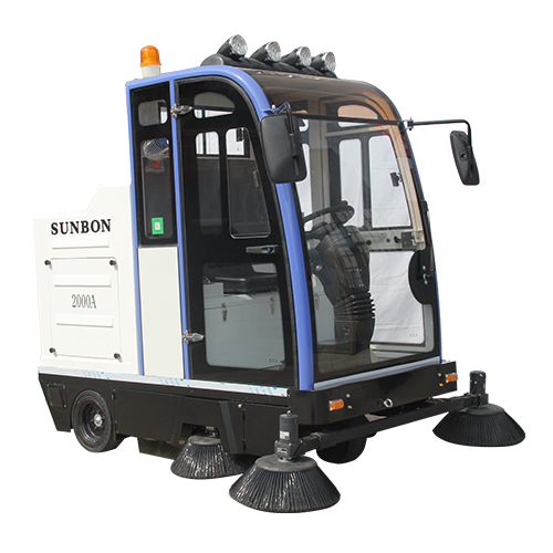 全封閉電動(dòng)掃地車 全封閉電動(dòng)掃地車