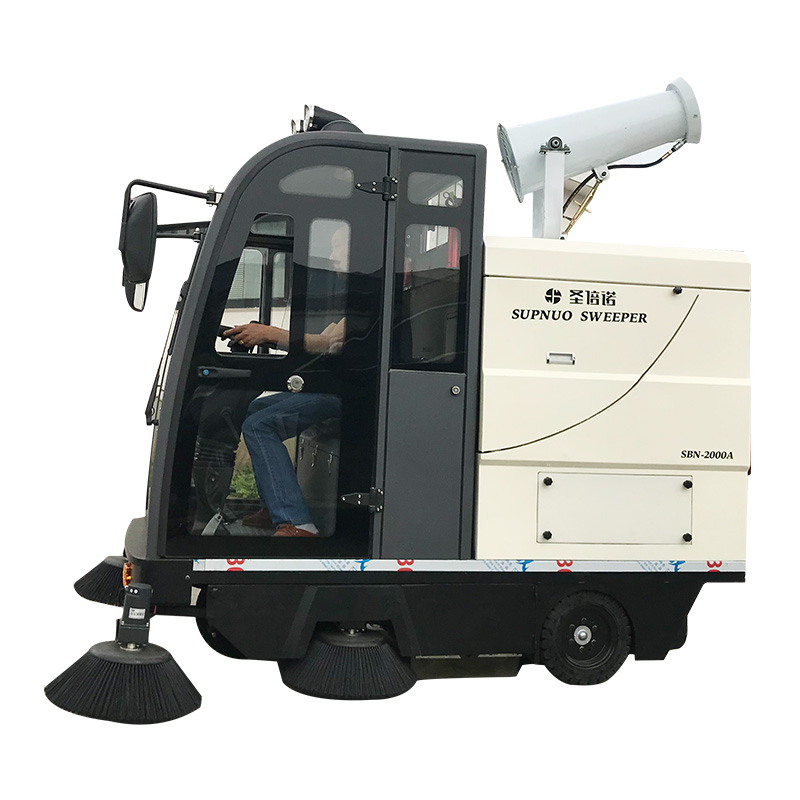 電動掃地車 電動掃地車