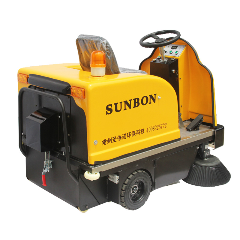 小型掃地車 小型掃地車