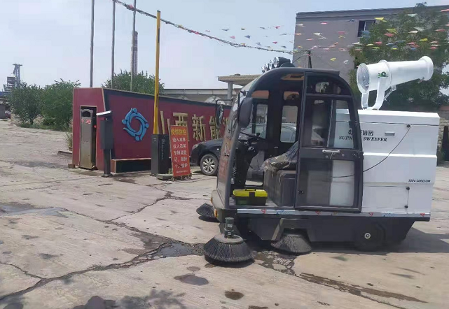 小型電動掃地車以后如何操作和維護保養(yǎng) 小型電動掃地車以后如何操作和維護保養(yǎng)