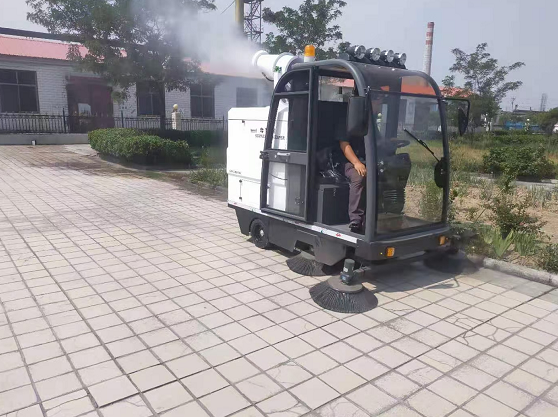 物業(yè)掃地車 物業(yè)掃地車