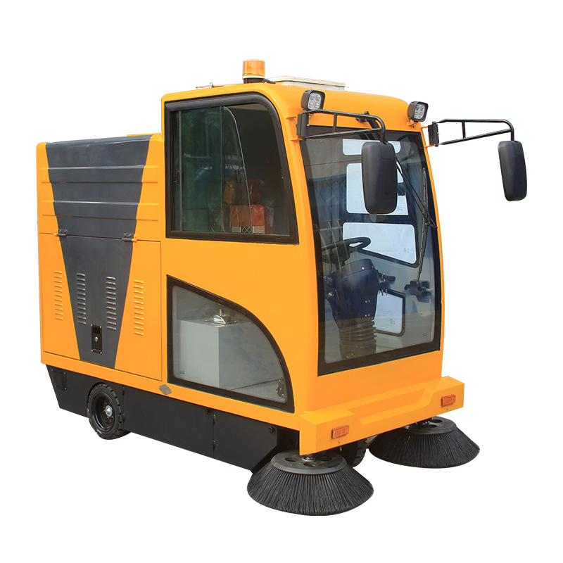 駕駛式電瓶掃地機 駕駛式電瓶掃地機