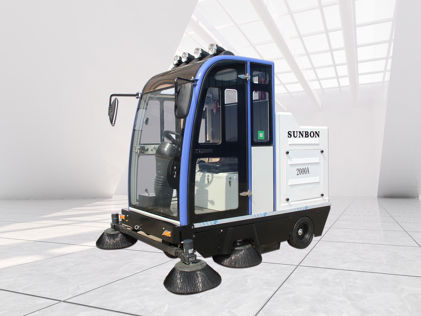 電動(dòng)掃地機(jī) 電動(dòng)掃地機(jī)