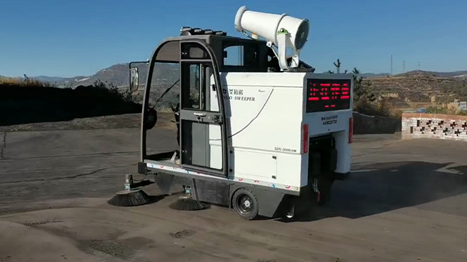駕駛式掃地車(chē) 駕駛式掃地車(chē)