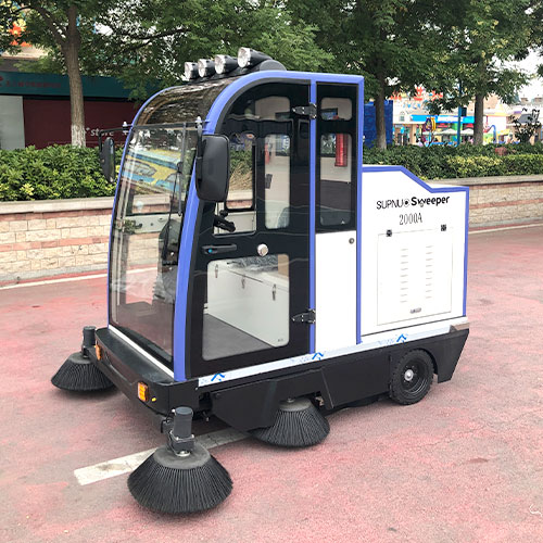 物業(yè)掃地車(chē) 物業(yè)掃地車(chē)