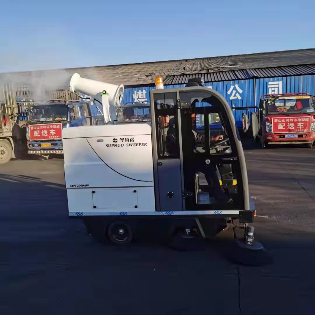  如何區(qū)分工業(yè)清掃車的品牌優(yōu)劣。