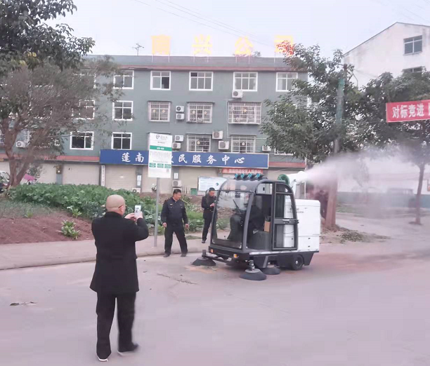 電動(dòng)掃地機(jī)售后服務(wù)重要性 電動(dòng)掃地機(jī)售后服務(wù)重要性