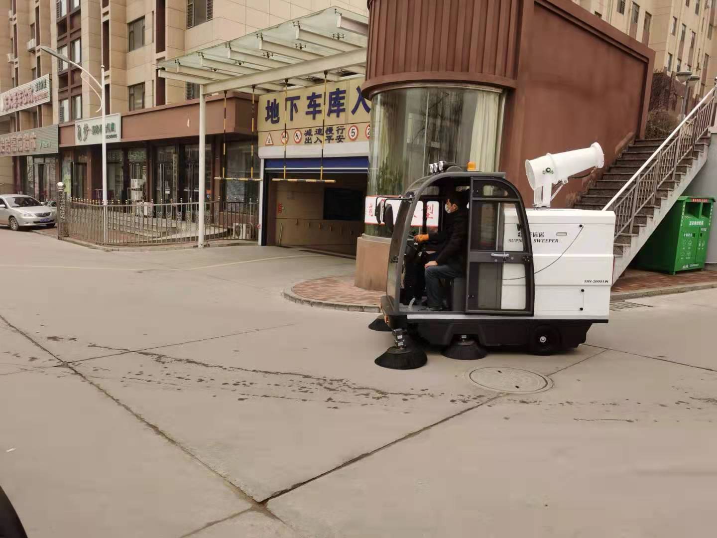 為什么圣倍諾電動掃地機這么受歡迎 為什么圣倍諾電動掃地機這么受歡迎